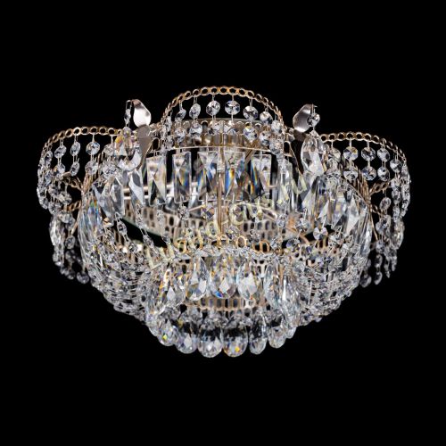 Люстра Камея мини в Симферополе Гусь Хрустальный