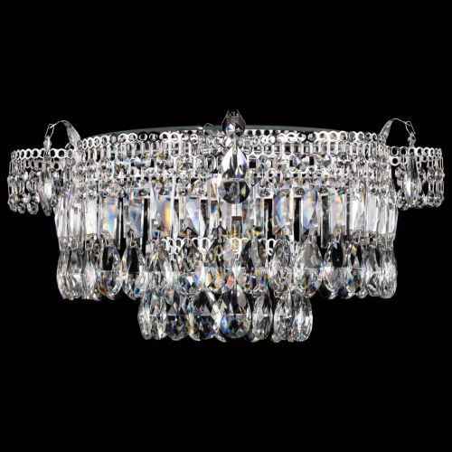 Люстра Камея пластинка №1 в Симферополе Гусь Хрустальный