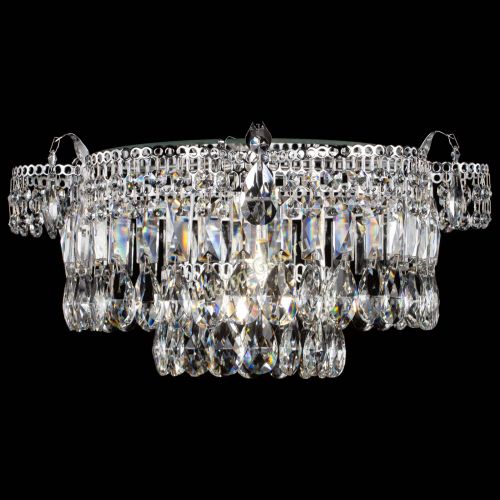 Люстра Камея пластинка №1 в Симферополе Гусь Хрустальный