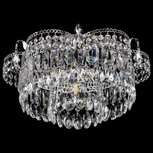 Люстра Камея пластинка №1 в Симферополе Гусь Хрустальный