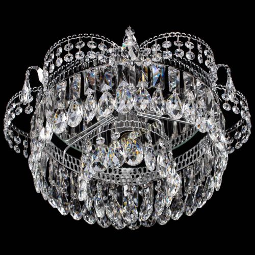 Люстра Камея пластинка №1 в Симферополе Гусь Хрустальный