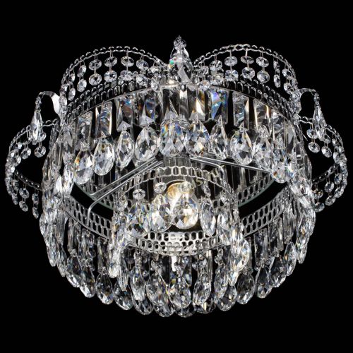 Люстра Камея пластинка №1 в Симферополе Гусь Хрустальный