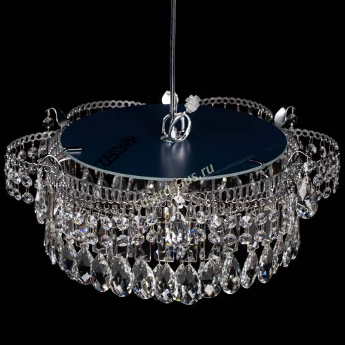 Люстра Камея пластинка №1 в Симферополе Гусь Хрустальный