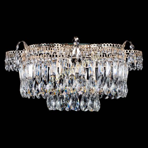 Люстра Камея пластинка №1 в Симферополе Гусь Хрустальный