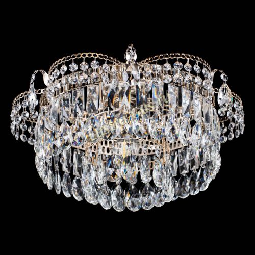 Люстра Камея пластинка №1 в Симферополе Гусь Хрустальный