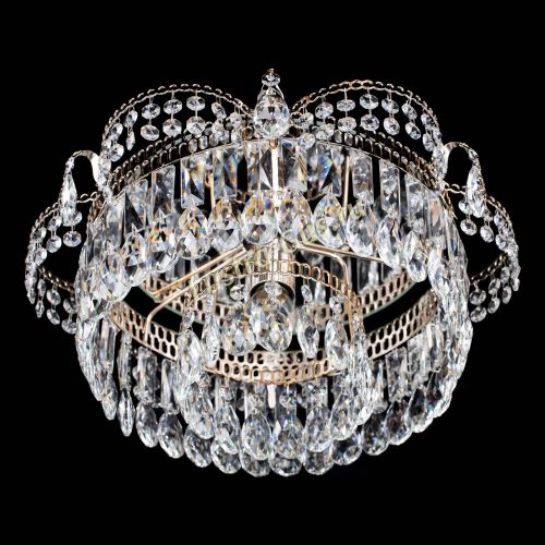 Люстра Камея пластинка №1 в Симферополе Гусь Хрустальный