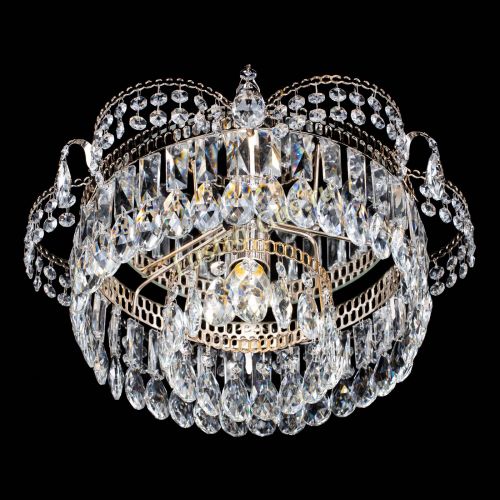 Люстра Камея пластинка №1 в Симферополе Гусь Хрустальный