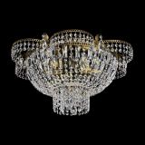 Люстра Камея №1 под бронзу прямая в Симферополе