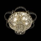 Люстра Камея №1 под бронзу прямая в Симферополе