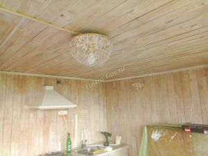 Люстра Капель №11 отзыв и фото покупателя