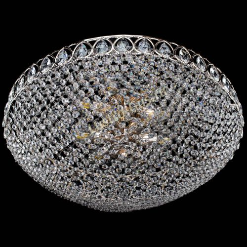 Люстра Капель №1 - 600 мм в Симферополе Гусь Хрустальный