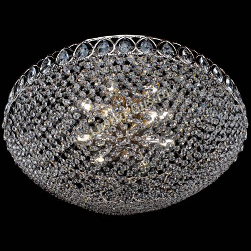 Люстра Капель №1 - 600 мм в Симферополе Гусь Хрустальный