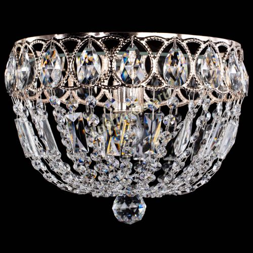 Люстра Капель №1 в Симферополе Гусь Хрустальный