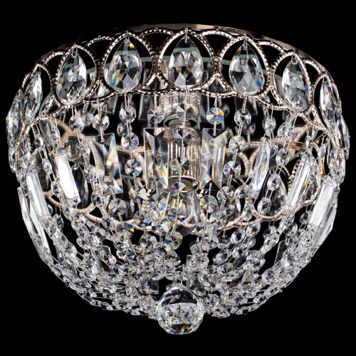 Люстра Капель №1 в Симферополе Гусь Хрустальный