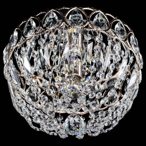 Люстра Капель №1 в Симферополе Гусь Хрустальный