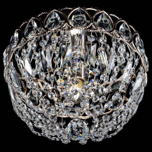 Люстра Капель №1 в Симферополе Гусь Хрустальный