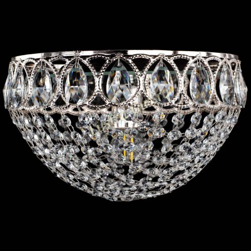 Люстра Капель №11 в Симферополе Гусь Хрустальный