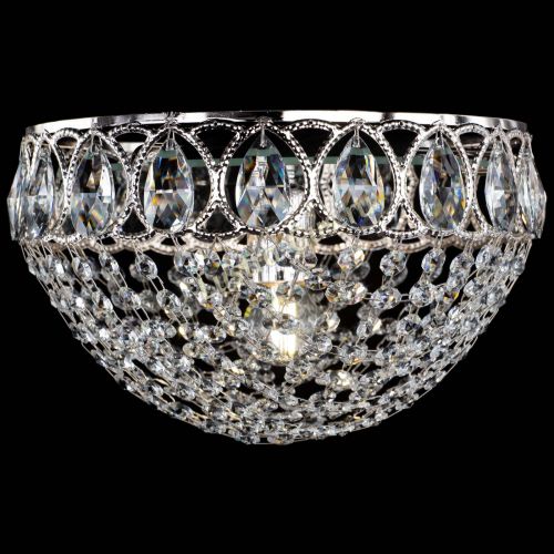 Люстра Капель №11 в Симферополе Гусь Хрустальный