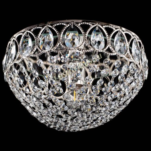 Люстра Капель №11 в Симферополе Гусь Хрустальный