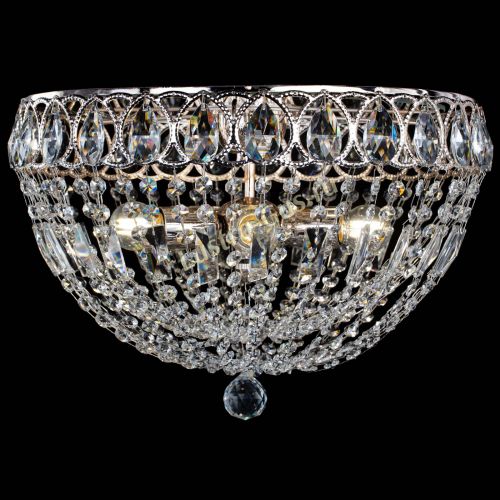 Люстра Капель №30 в Симферополе Гусь Хрустальный