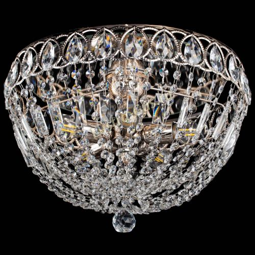 Люстра Капель №30 в Симферополе Гусь Хрустальный