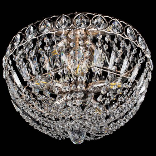 Люстра Капель №30 в Симферополе Гусь Хрустальный