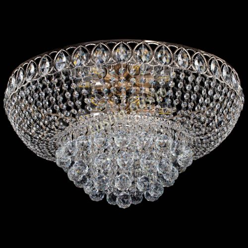 Люстра Капель №33 в Симферополе Гусь Хрустальный