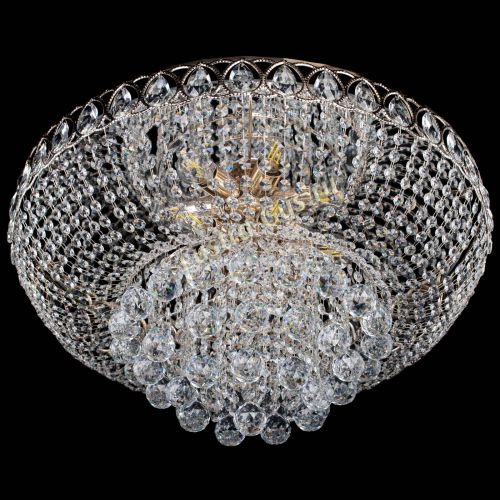 Люстра Капель №33 в Симферополе Гусь Хрустальный