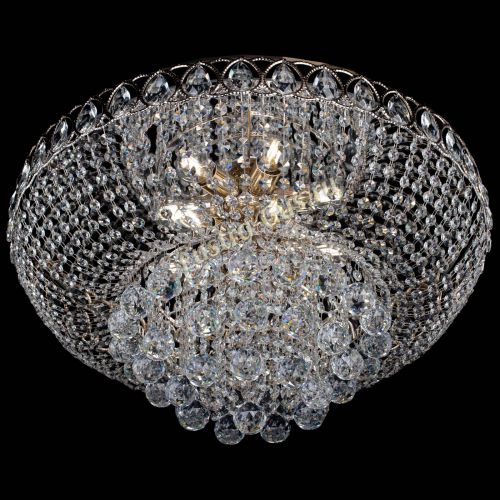 Люстра Капель №33 в Симферополе Гусь Хрустальный