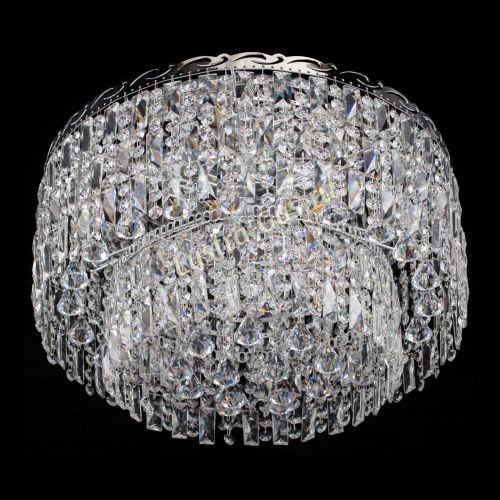 Люстра Капель Пластина в Симферополе Гусь Хрустальный