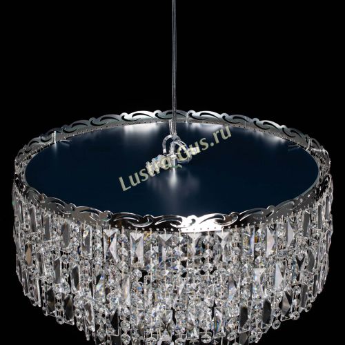 Люстра Капель Пластина в Симферополе Гусь Хрустальный