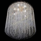 Люстра Капель цилиндр 5 ламп  в Симферополе