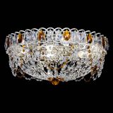 Люстра Каскад Ажур Чайная белая в Симферополе