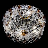 Люстра Каскад Ажур Чайная белая в Симферополе