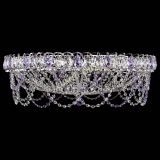 Люстра Каскад Ажур 700 мм фиолетовый в Симферополе