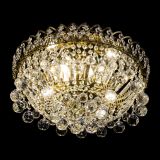 Люстра Каскад шар под бронзу в Симферополе