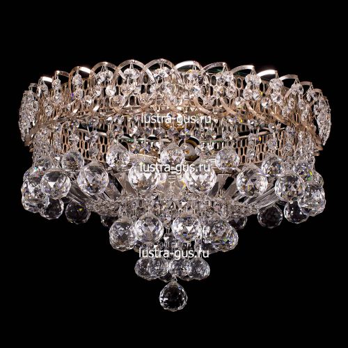 Люстра Катерина Шар Плюс в Симферополе Гусь Хрустальный