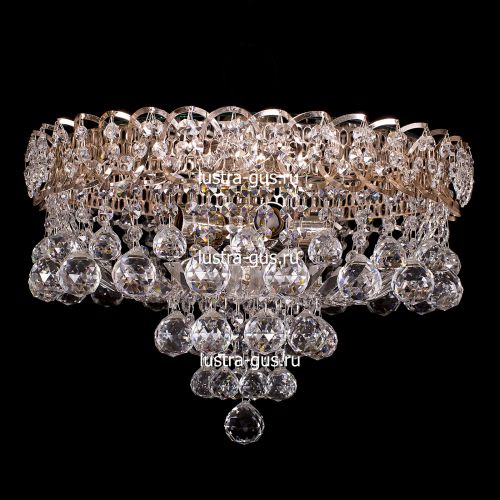 Люстра Катерина Шар Плюс в Симферополе Гусь Хрустальный