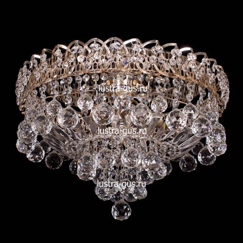 Люстра Катерина Шар Плюс в Симферополе Гусь Хрустальный