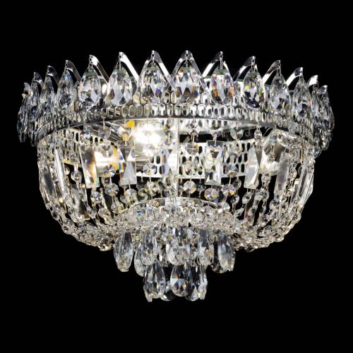 Люстра Катерина Корона журавлик №3 в Симферополе Гусь Хрустальный