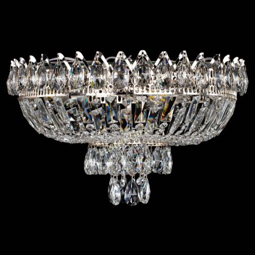 Люстра Катерина Корона журавлик в Симферополе Гусь Хрустальный