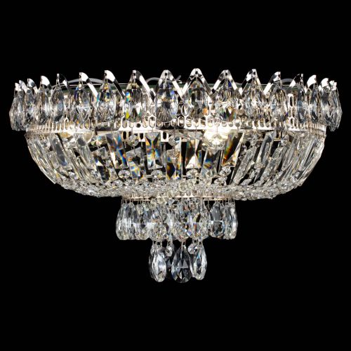 Люстра Катерина Корона журавлик в Симферополе Гусь Хрустальный