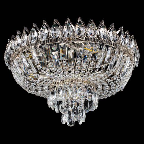 Люстра Катерина Корона журавлик в Симферополе Гусь Хрустальный