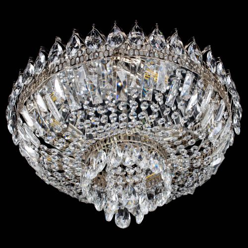 Люстра Катерина Корона журавлик в Симферополе Гусь Хрустальный