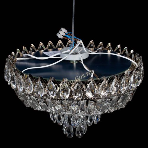 Люстра Катерина Корона журавлик в Симферополе Гусь Хрустальный