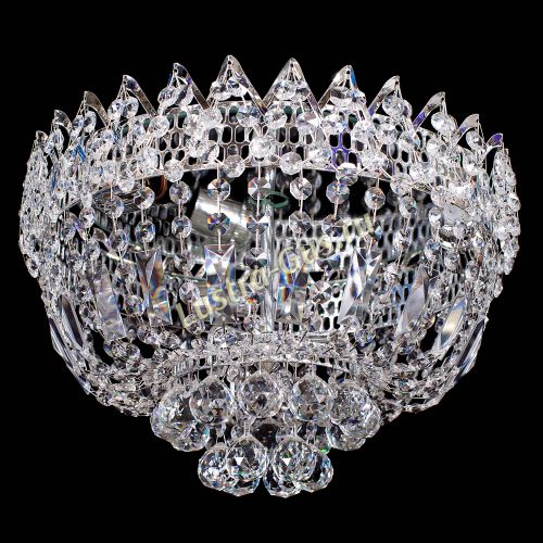 Люстра Катерина Корона в Симферополе Гусь Хрустальный