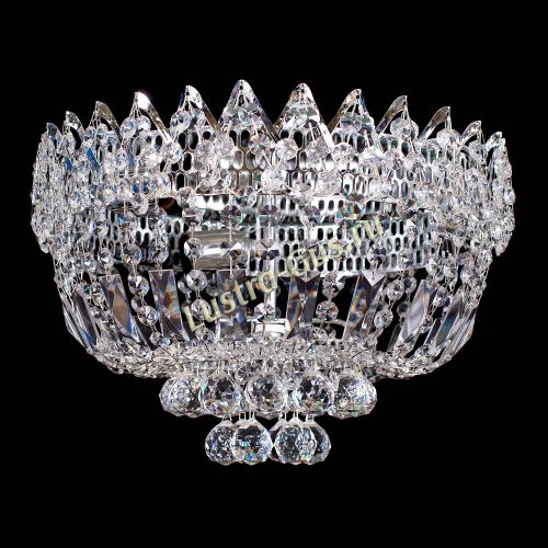 Люстра Катерина Корона в Симферополе Гусь Хрустальный