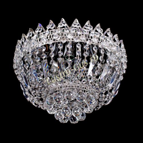 Люстра Катерина Корона в Симферополе Гусь Хрустальный