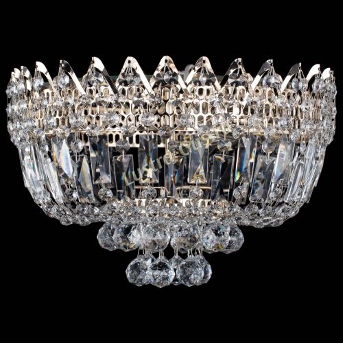 Люстра Катерина Корона в Симферополе Гусь Хрустальный