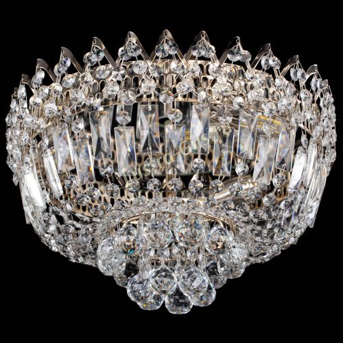 Люстра Катерина Корона в Симферополе Гусь Хрустальный